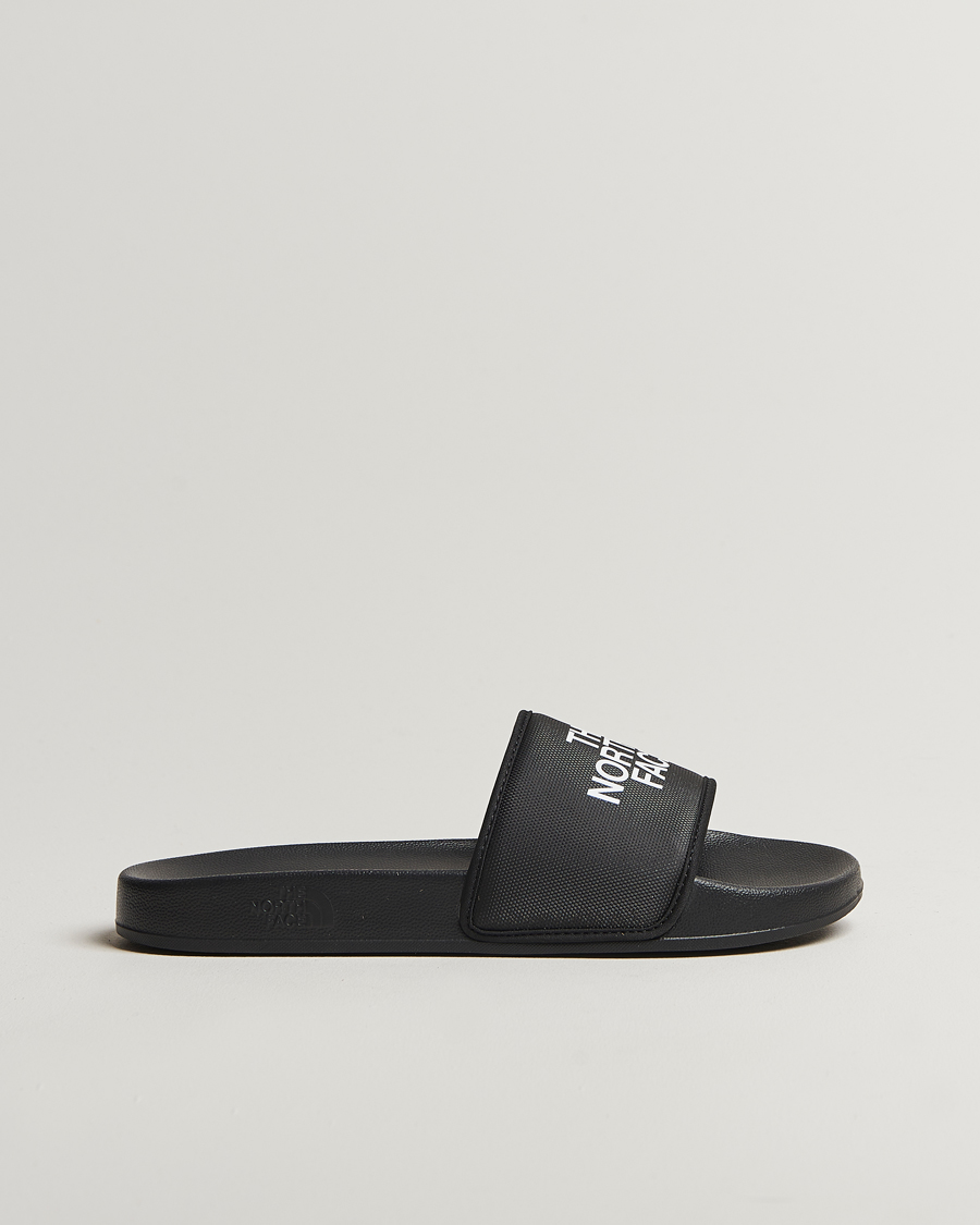 Men | Sandals & Slides | The North Face | Base Camp Slide Black