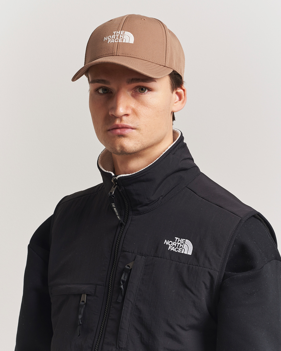 Men | Hats & Caps | The North Face | Recycled 66 Classic Hat Latte