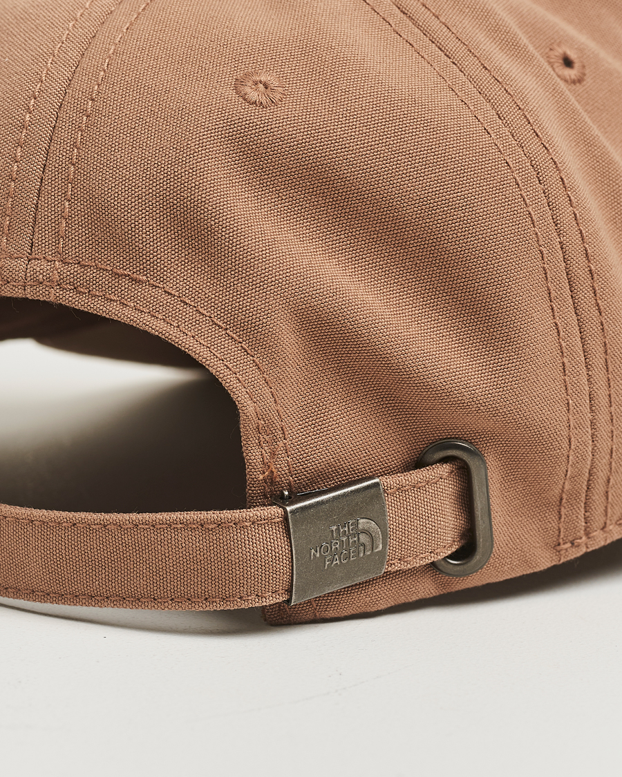 Men | Hats & Caps | The North Face | Recycled 66 Classic Hat Latte