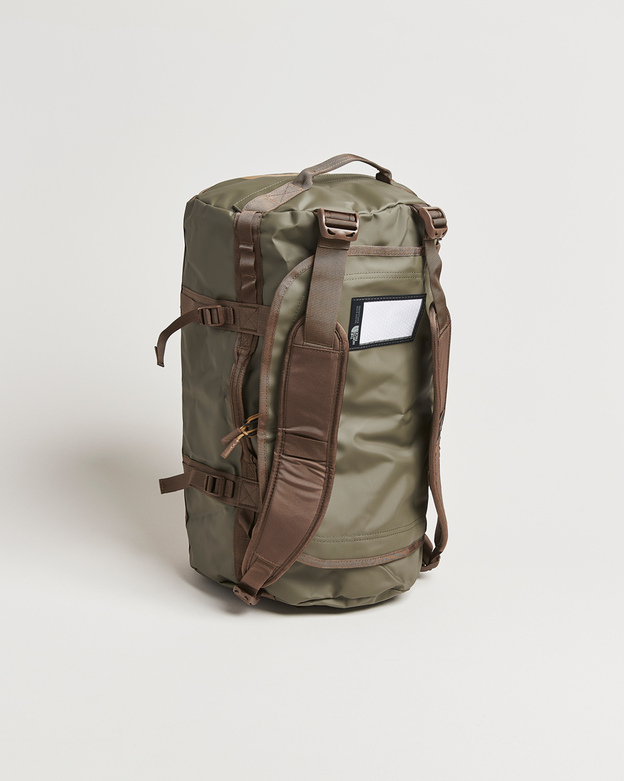 Men | Bags | The North Face | Base Camp Duffel S New Taupe Green