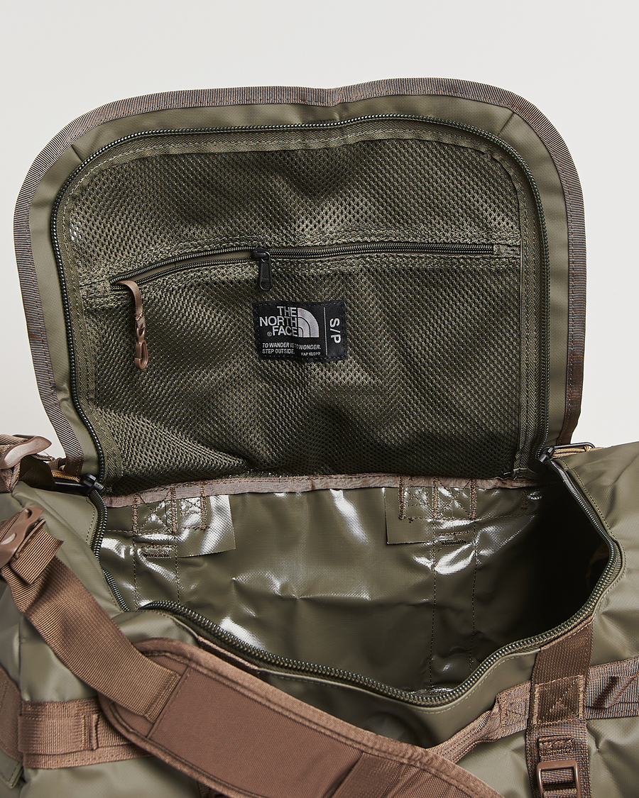 Men | Bags | The North Face | Base Camp Duffel S New Taupe Green