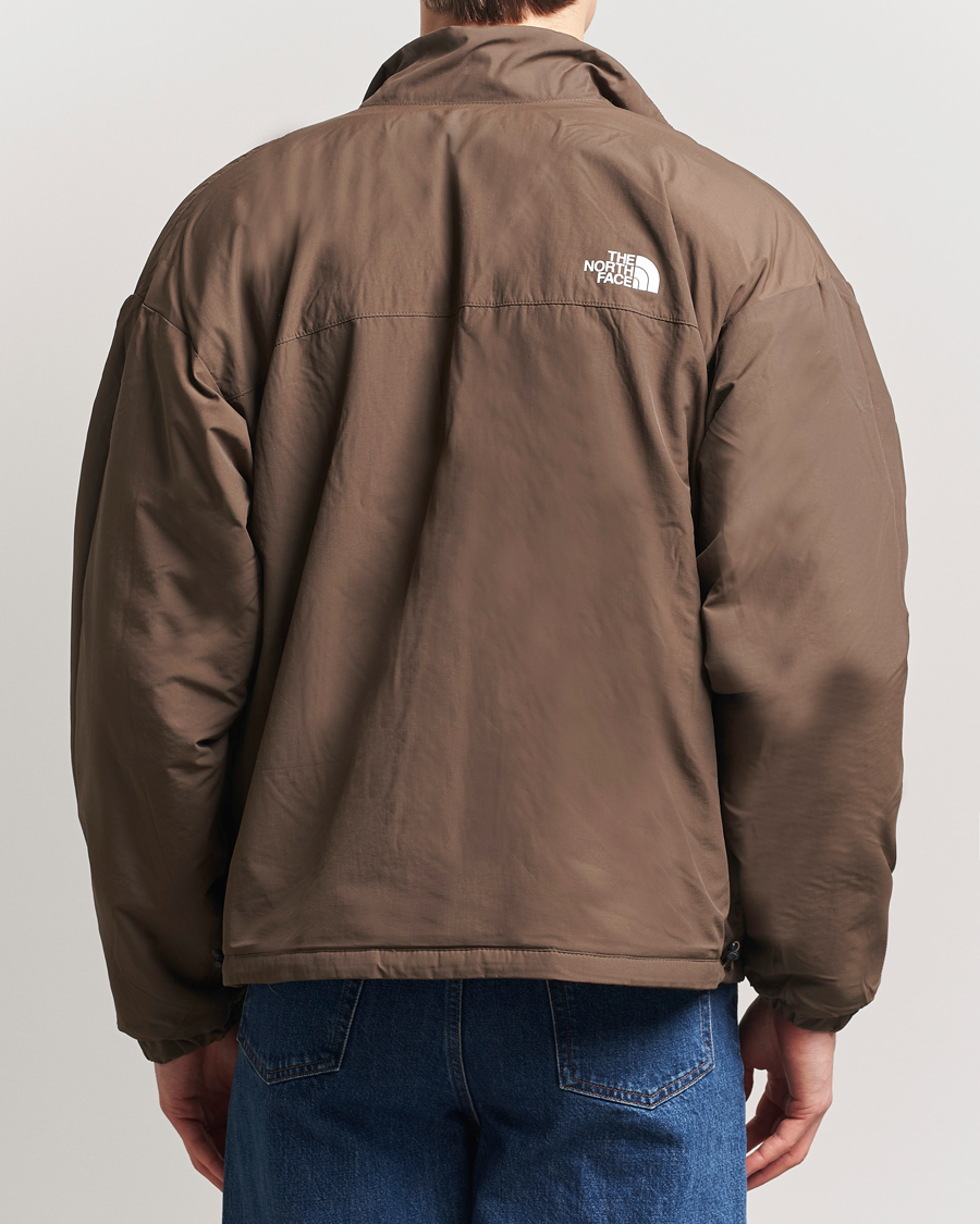 Men | Coats & Jackets | The North Face | Yumiori Reversible Jacket Smokey Brown