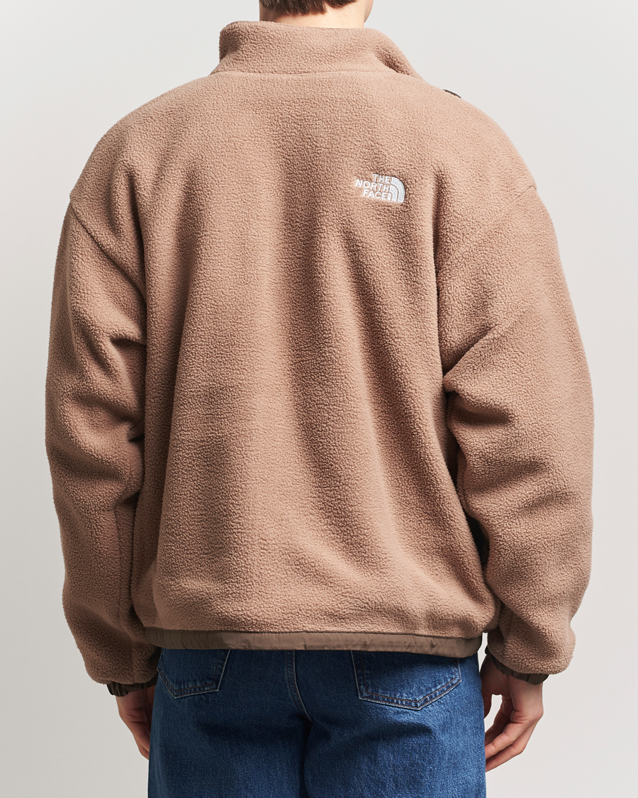 Men | Coats & Jackets | The North Face | Yumiori Reversible Jacket Smokey Brown