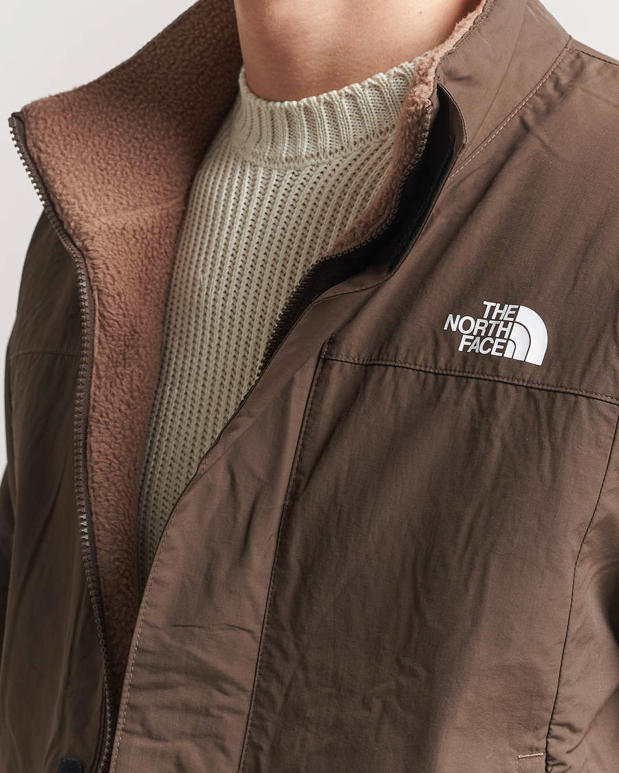 Men | Coats & Jackets | The North Face | Yumiori Reversible Jacket Smokey Brown
