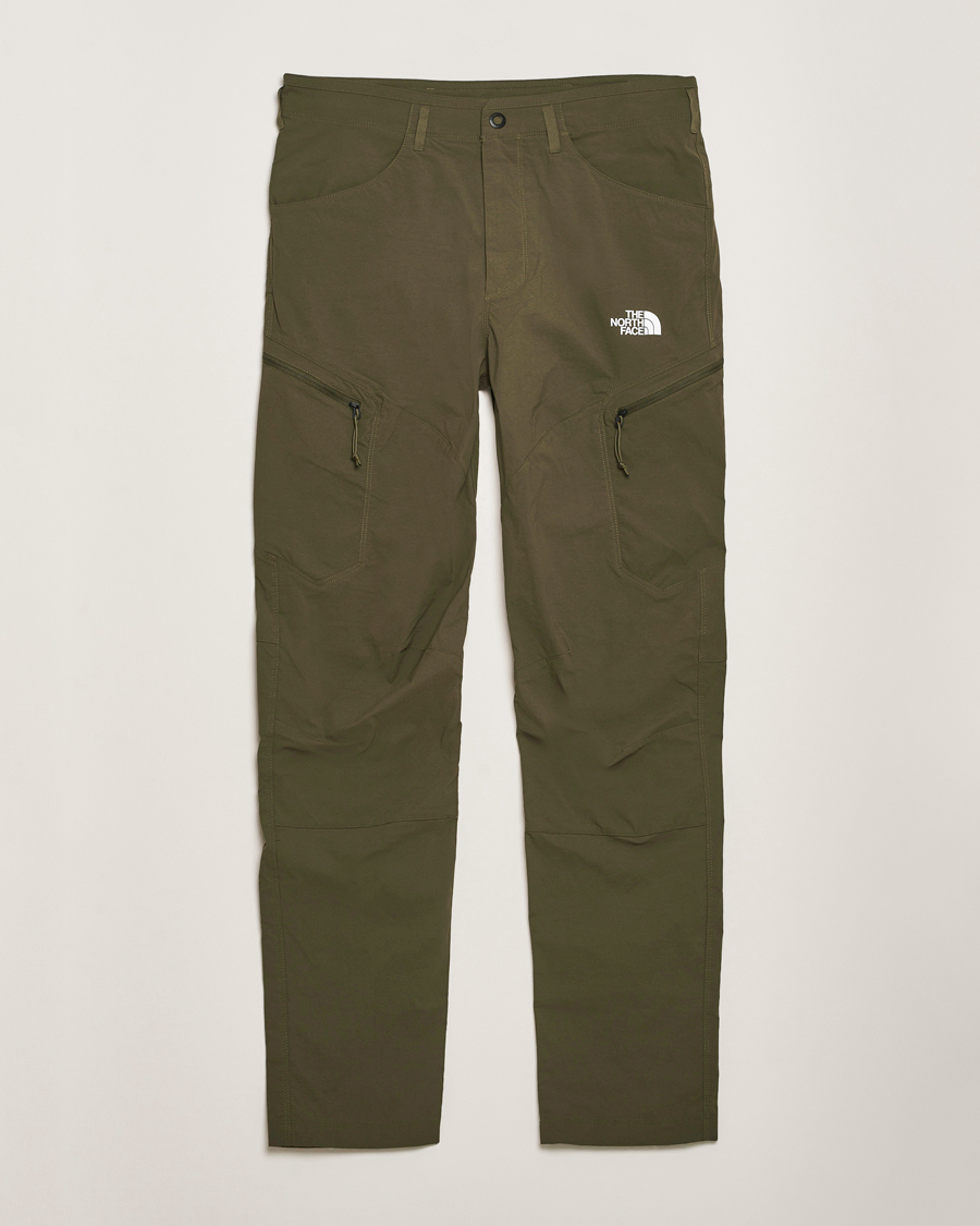 Men | Trousers | The North Face | Exploration Pants New Taupe Green