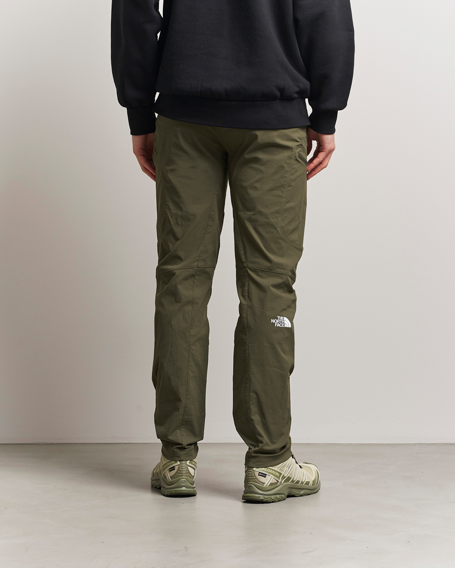 Men | Trousers | The North Face | Exploration Pants New Taupe Green