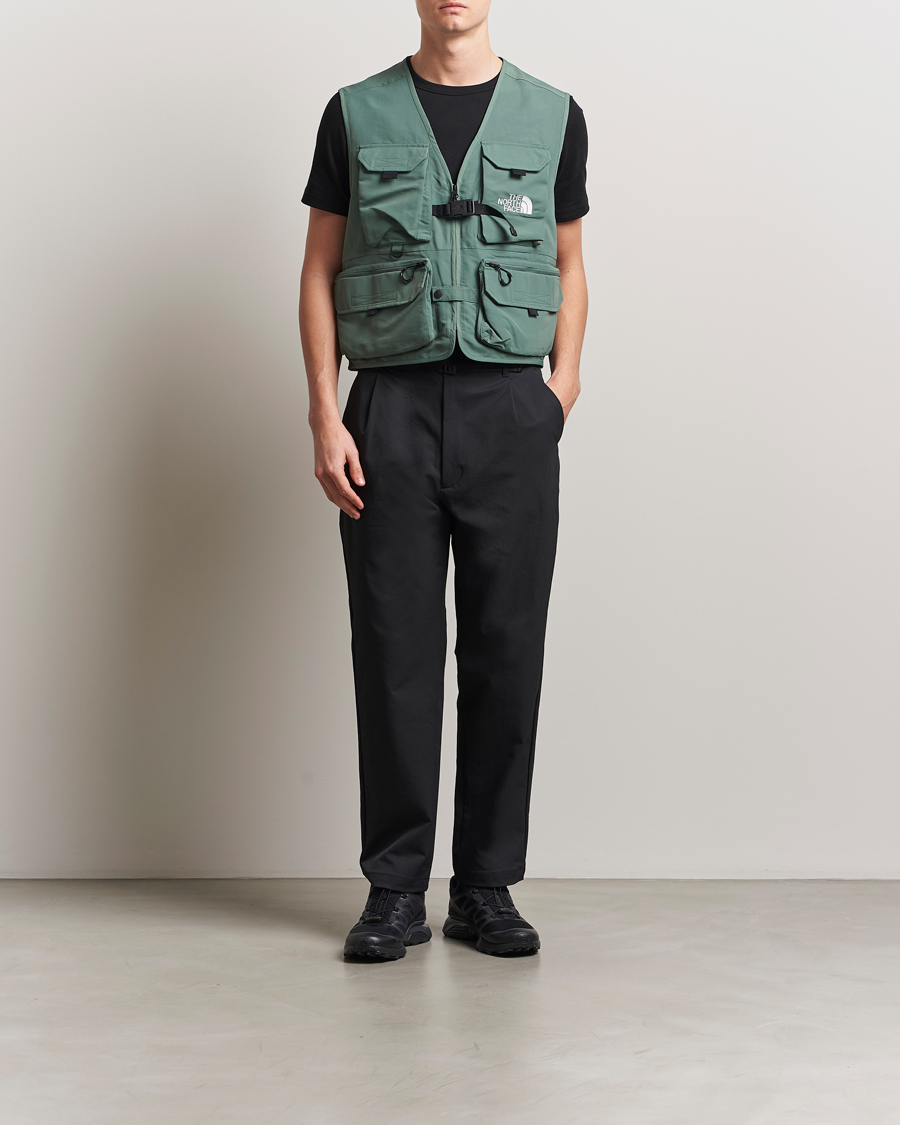 Men | Gilets | The North Face | NSE Utility Vest Duck Green