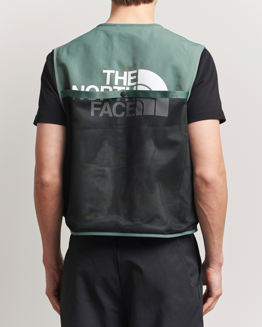 Men | Gilets | The North Face | NSE Utility Vest Duck Green