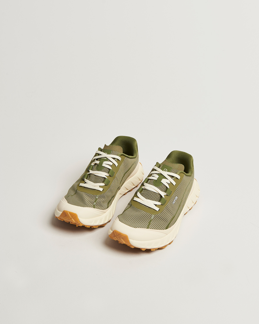 Men | Sneakers | Norda | 002 Running Sneakers Sage
