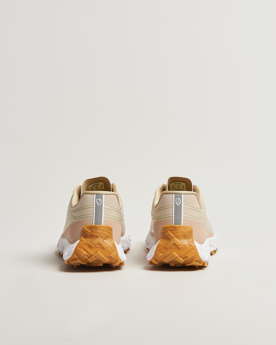 Men | Sneakers | Norda | 002 Running Sneakers Sand