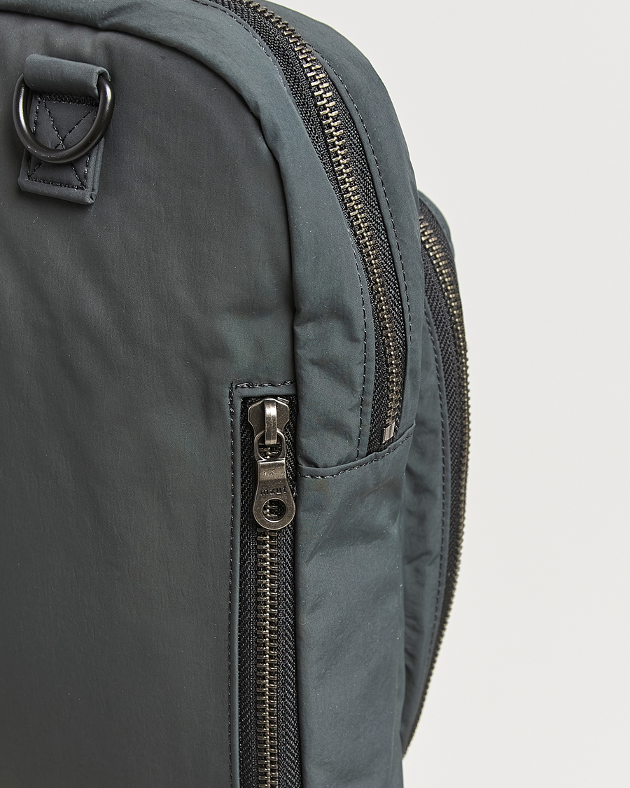 Men | Bags | mazi untitled | AM Case 03 Nylon Briefcase Grey