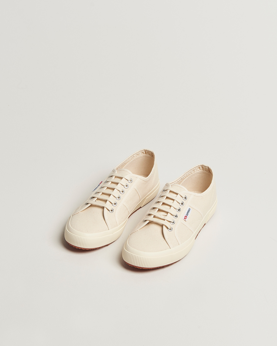 Men | Sneakers | Superga | Canvas Sneaker Beige