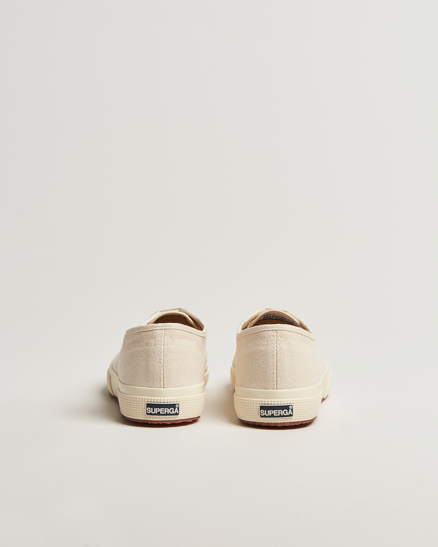 Men | Sneakers | Superga | Canvas Sneaker Beige
