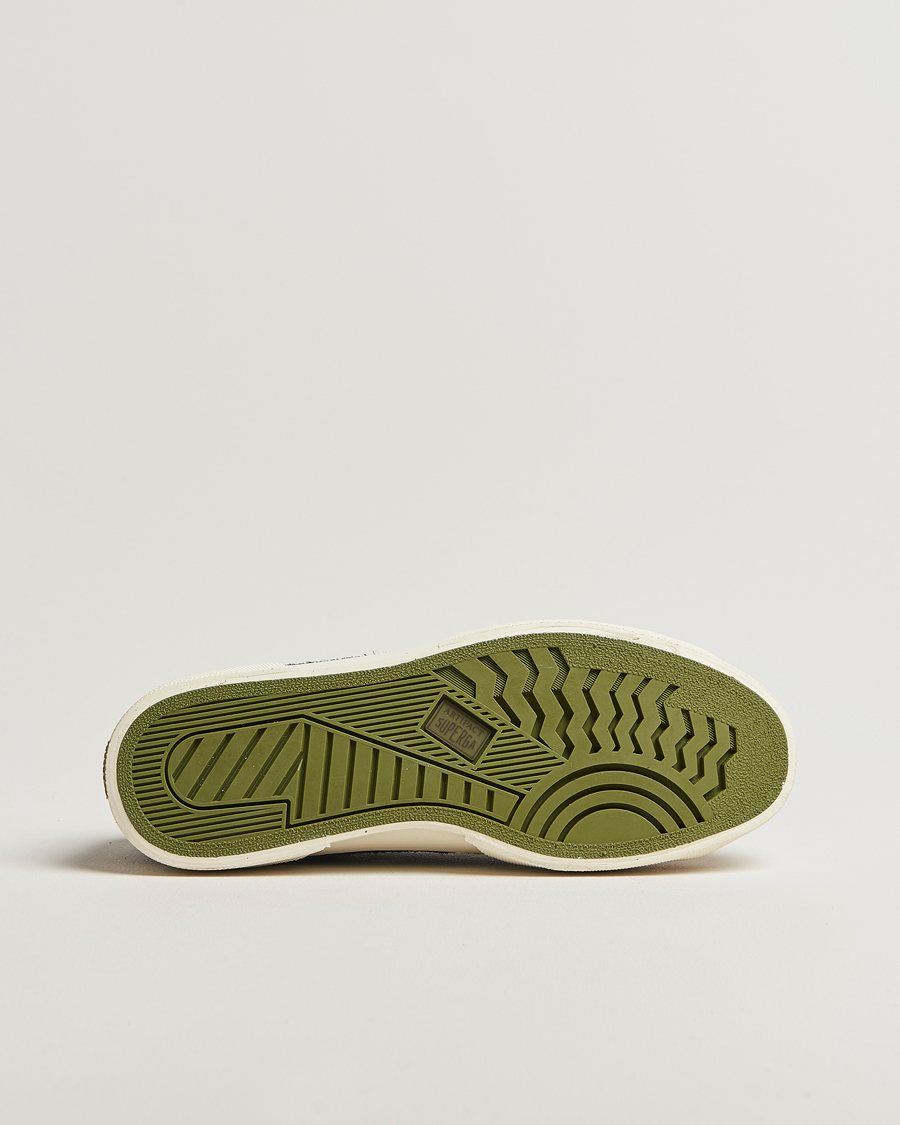 Men | Sneakers | Superga | 2432 Works Hairy Suede Navy