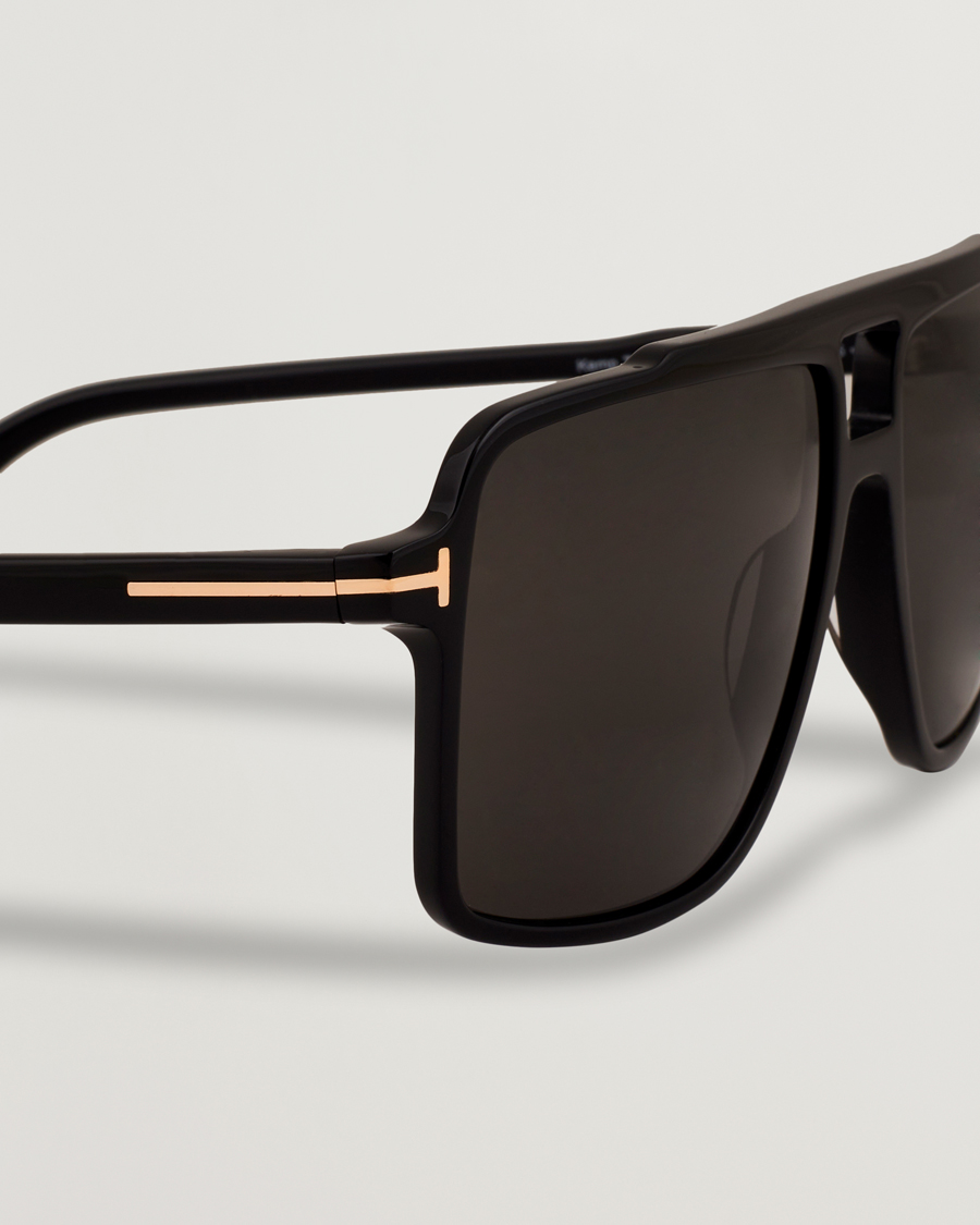 Men | Sunglasses | Tom Ford | FT1177 Sunglasses Black