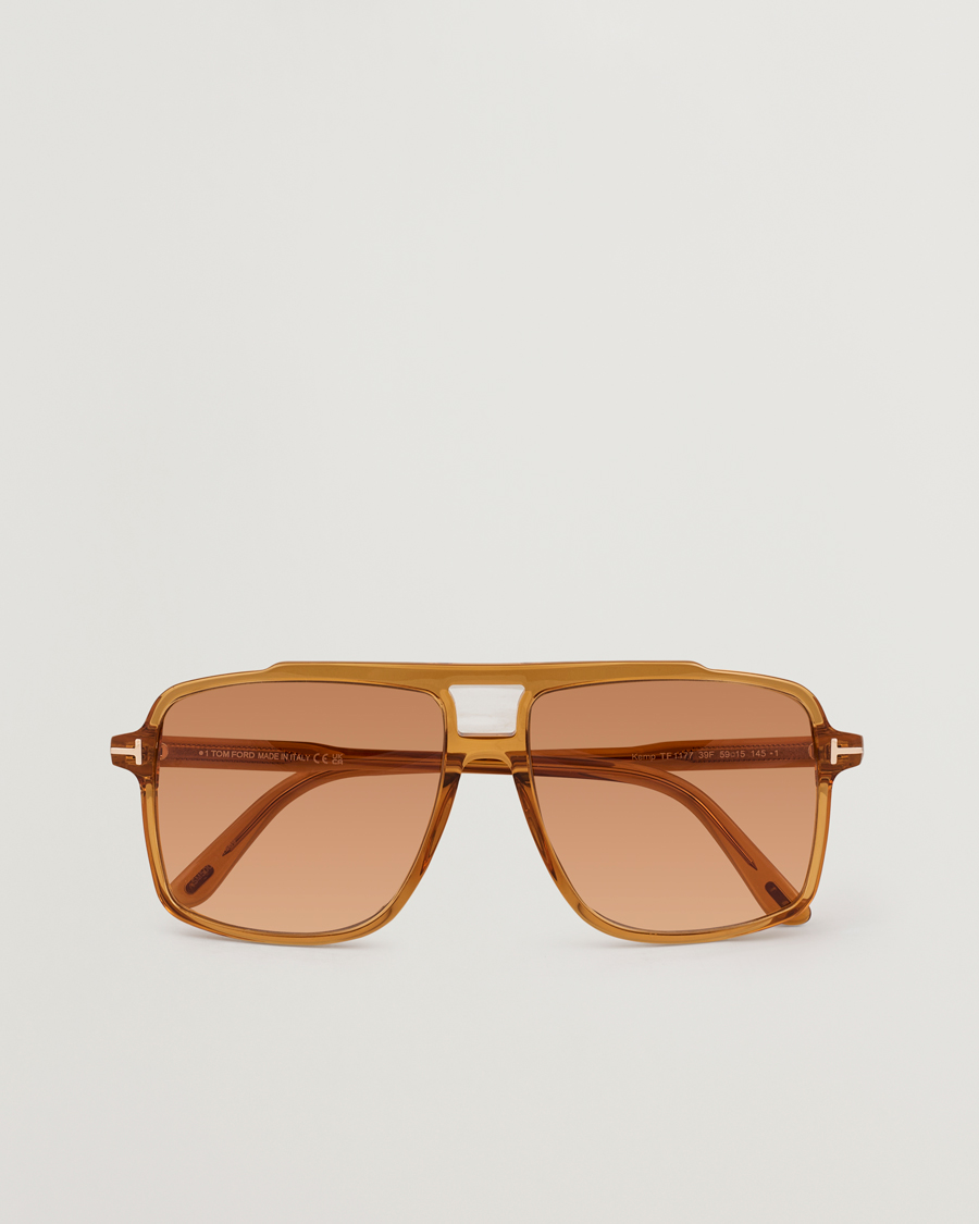 Men | Sunglasses | Tom Ford | FT1177 Sunglasses Yellow