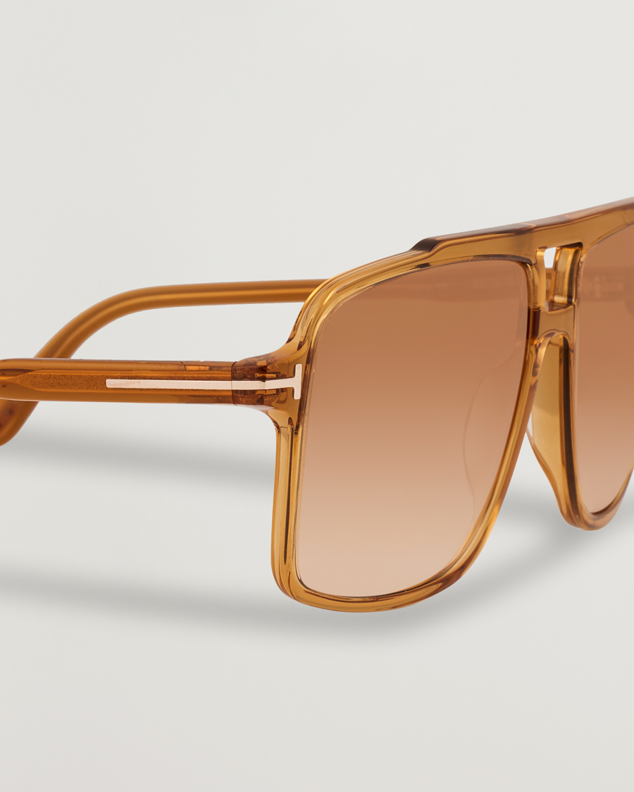 Men | Sunglasses | Tom Ford | FT1177 Sunglasses Yellow