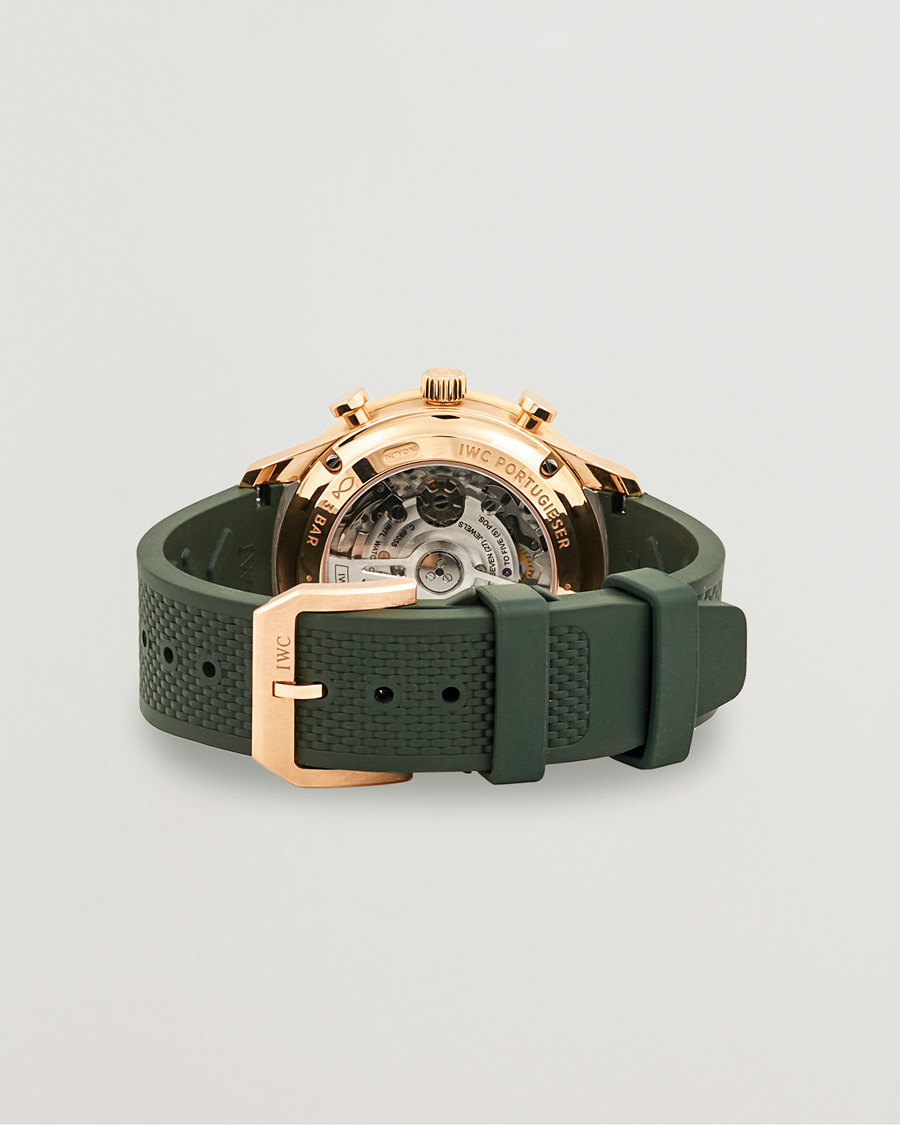 Men | IWC Pre-Owned Portugieser Chrono 18K | IWC Pre-Owned | Portugieser Chrono 18K