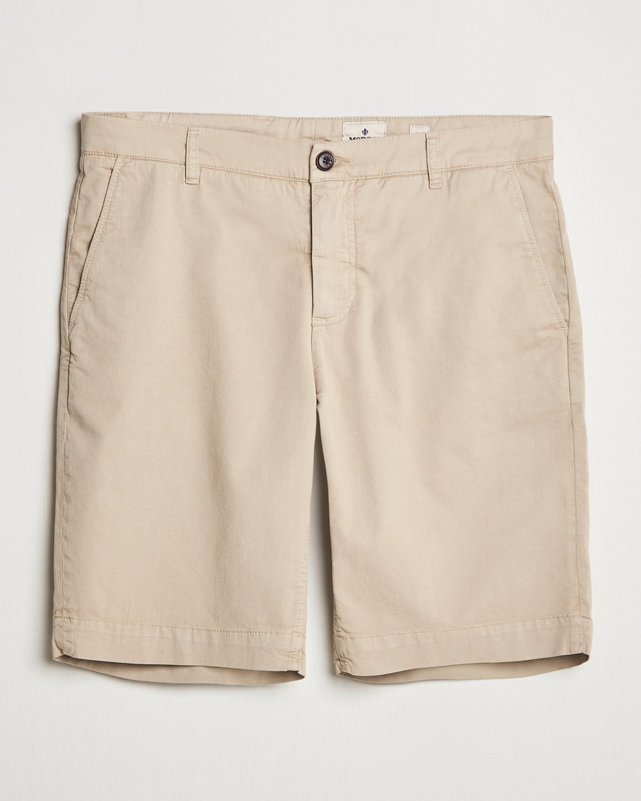 Men | Shorts | Morris | Jefferey Summer Chinos Shorts Khaki