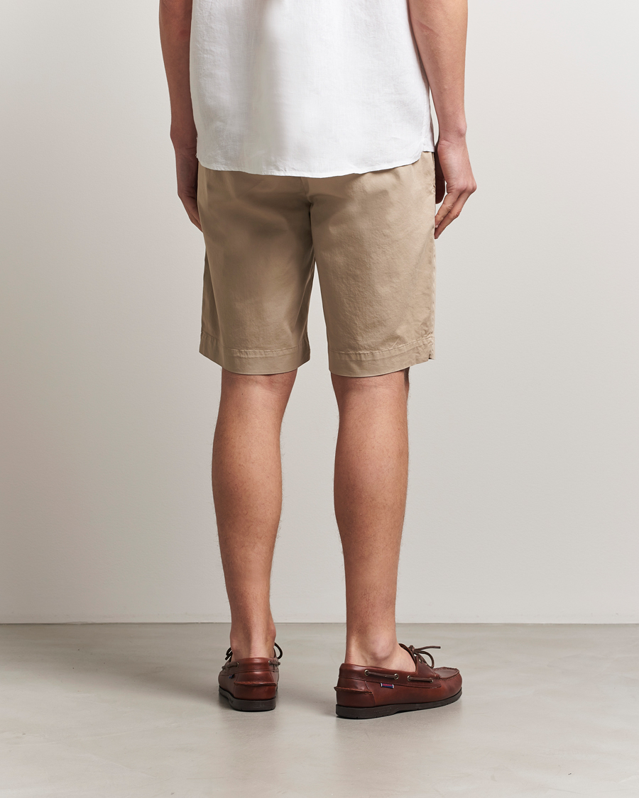 Men | Shorts | Morris | Jefferey Summer Chinos Shorts Khaki