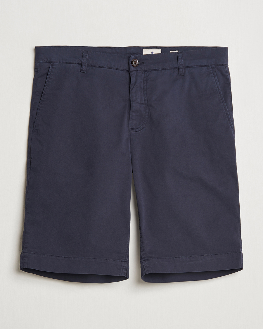 Men | Shorts | Morris | Jefferey Summer Chinos Shorts Blue