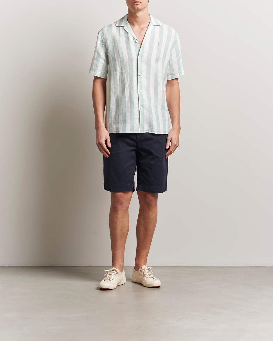 Men | Shorts | Morris | Jefferey Summer Chinos Shorts Blue