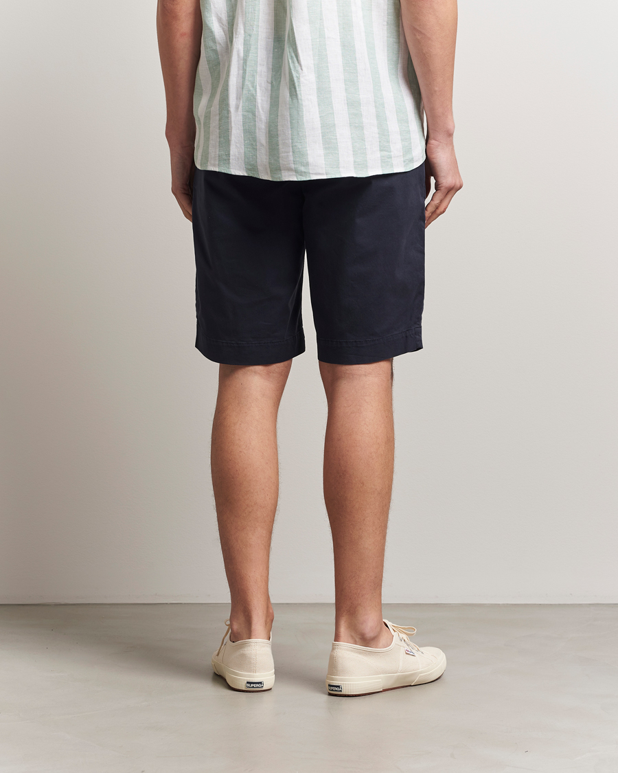 Men | Shorts | Morris | Jefferey Summer Chinos Shorts Blue