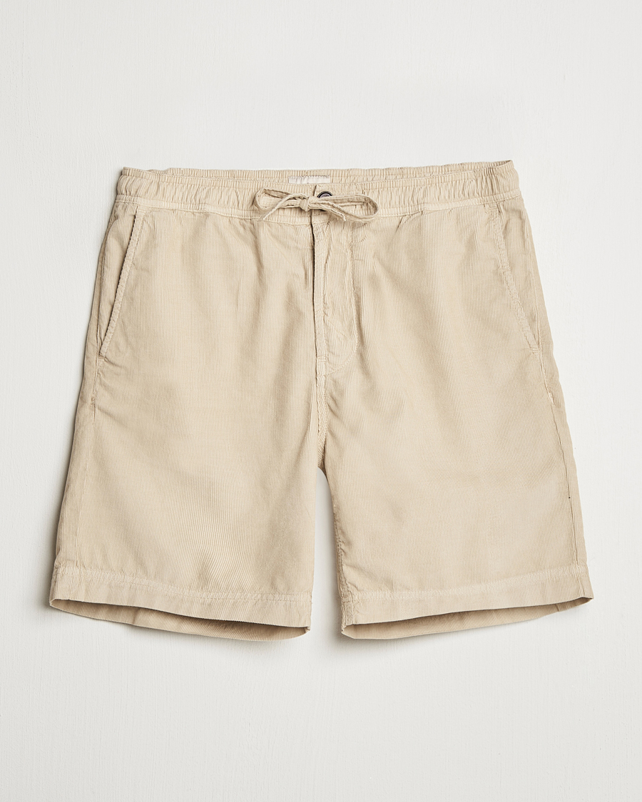 Men | Shorts | Morris | Fenix Corduroy Shorts Khaki