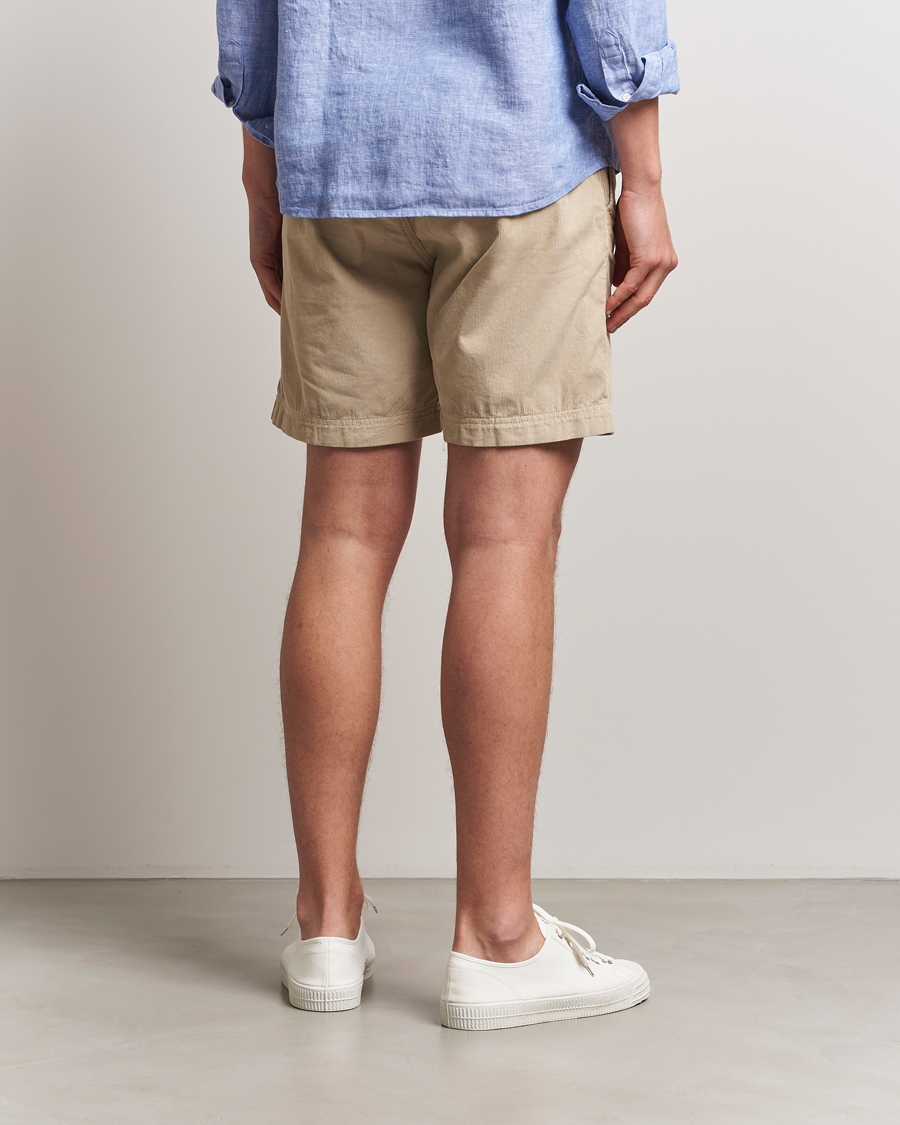 Men | Shorts | Morris | Fenix Corduroy Shorts Khaki