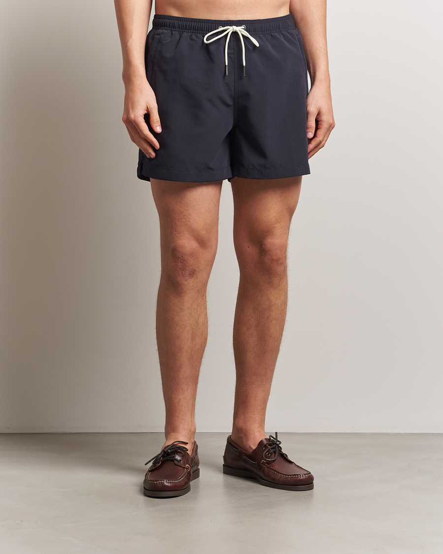 Men | Swimwear | Morris | Bathing Trunks Blue