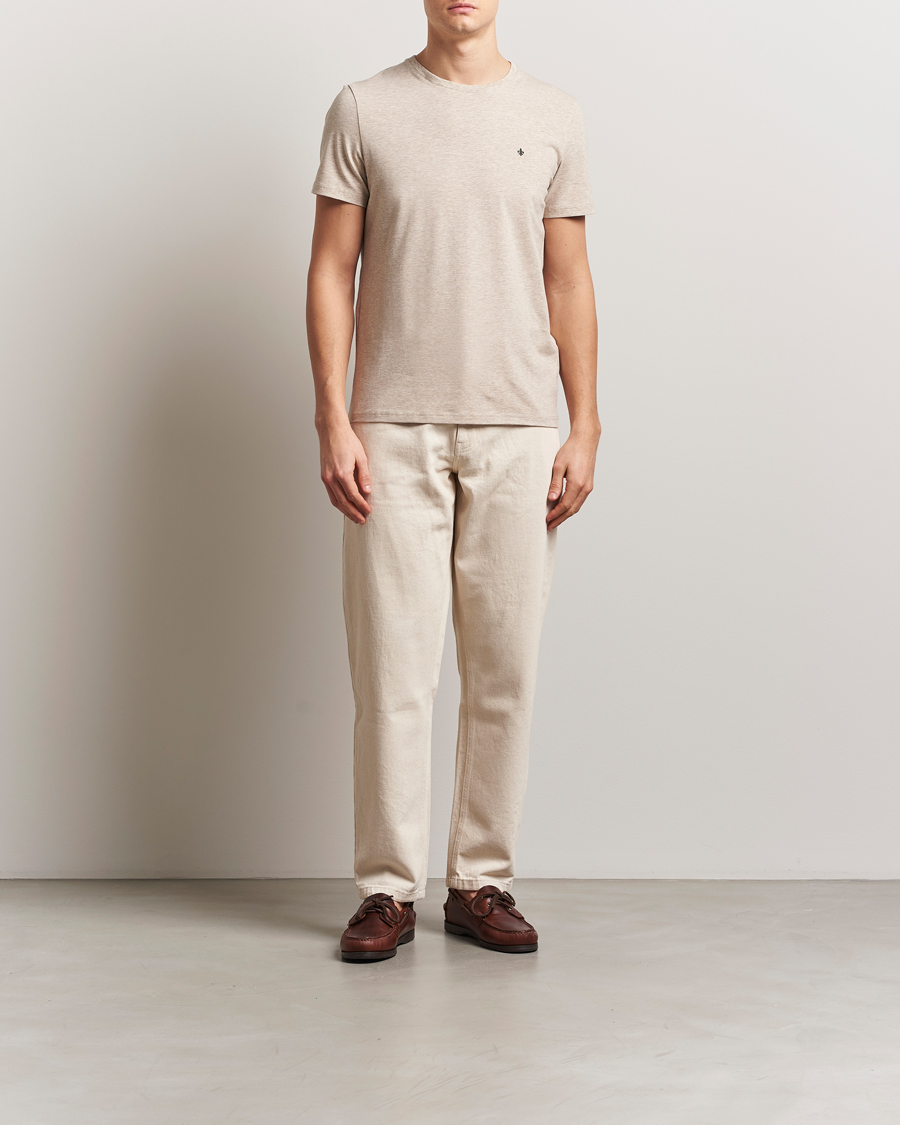 Men | T-Shirts | Morris | James T-Shirt Khaki