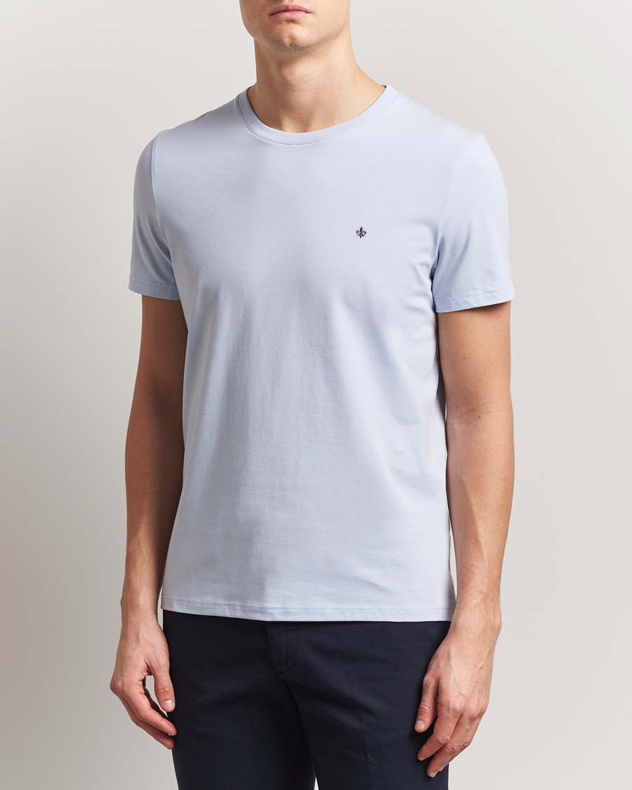 Men | T-Shirts | Morris | James T-Shirt Light Blue