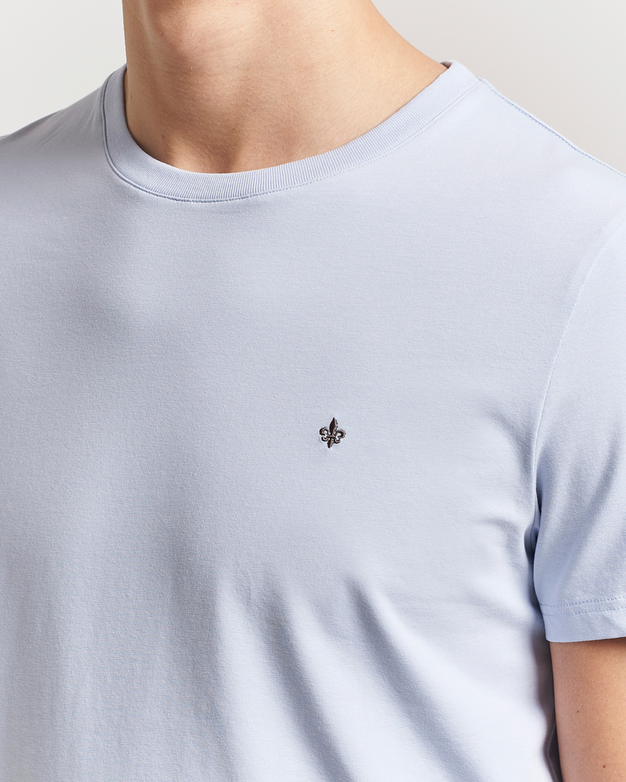 Men | T-Shirts | Morris | James T-Shirt Light Blue