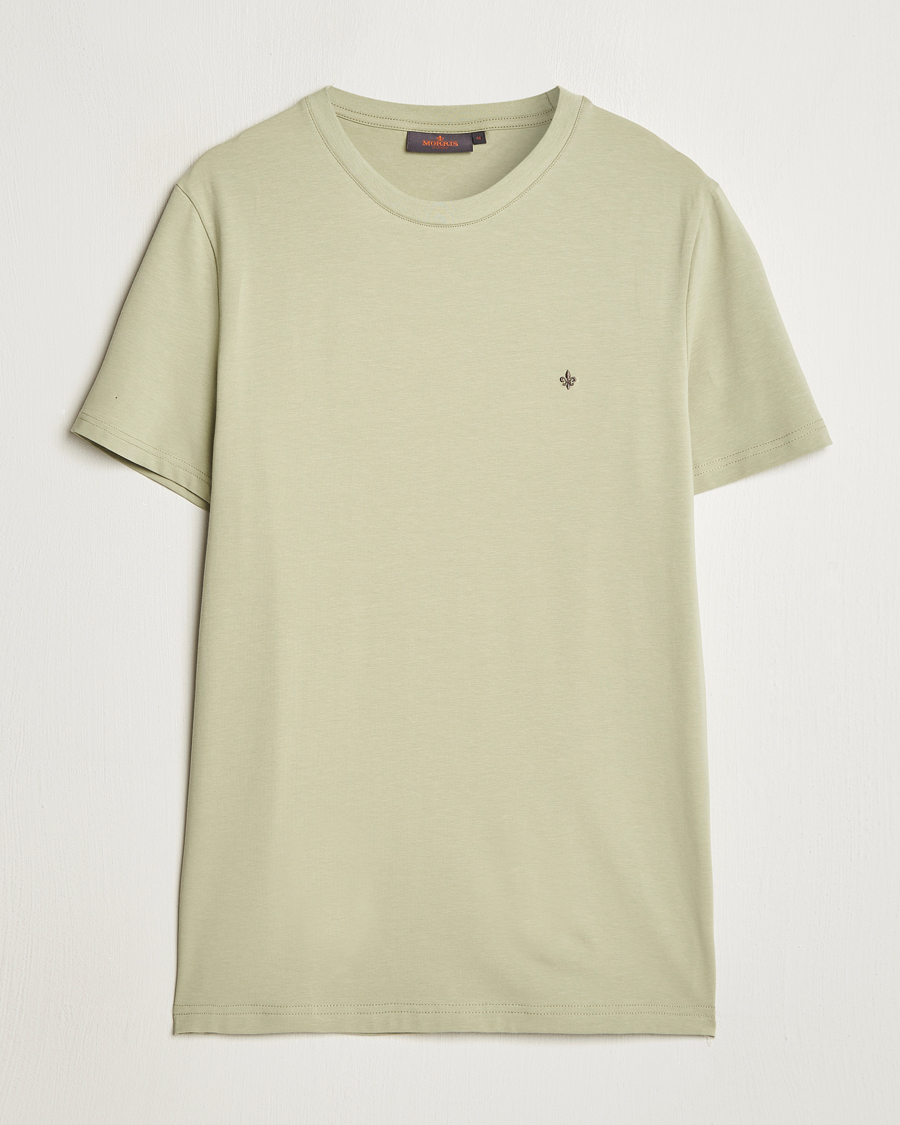 Men | T-Shirts | Morris | James T-Shirt Olive