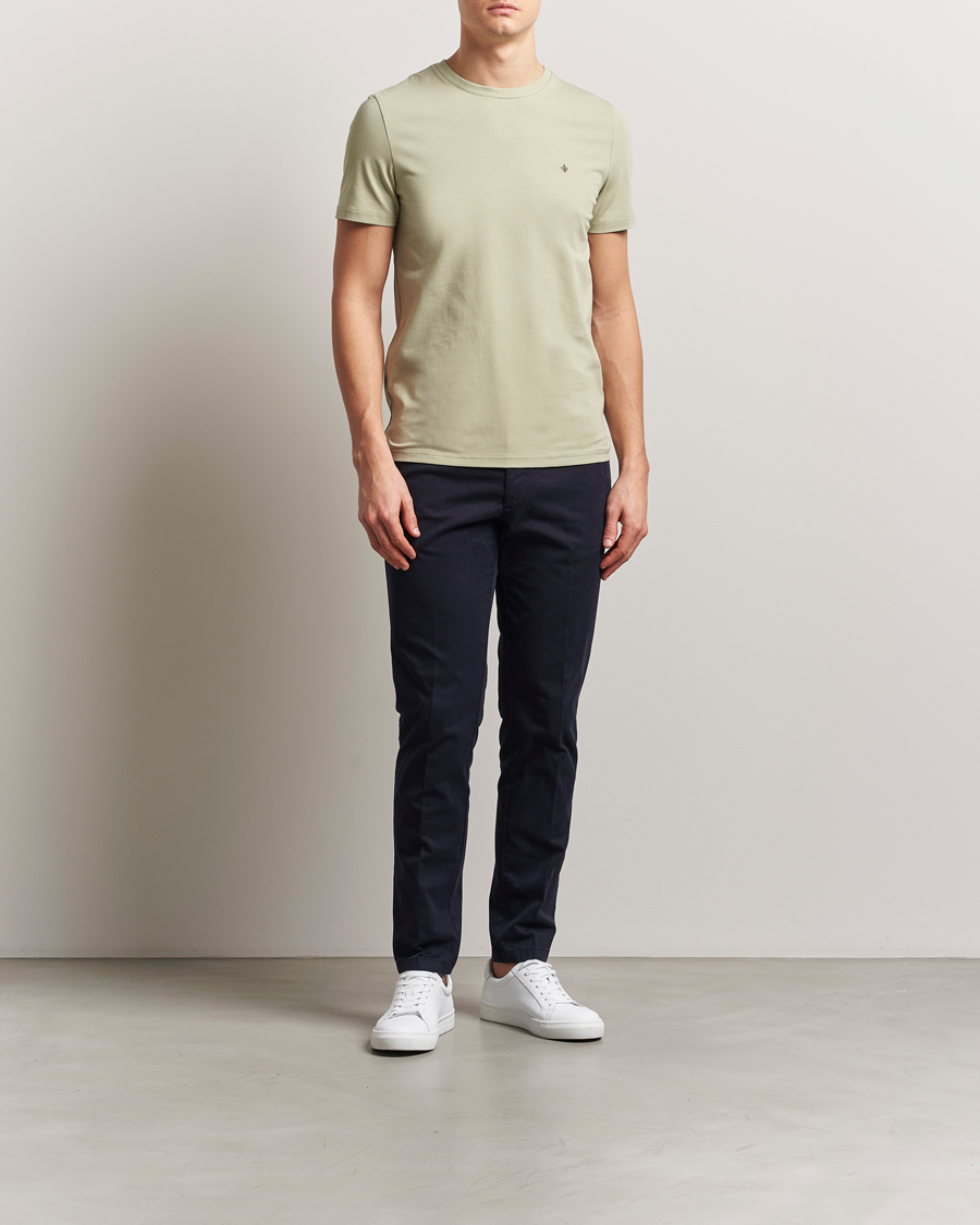 Men | T-Shirts | Morris | James T-Shirt Olive