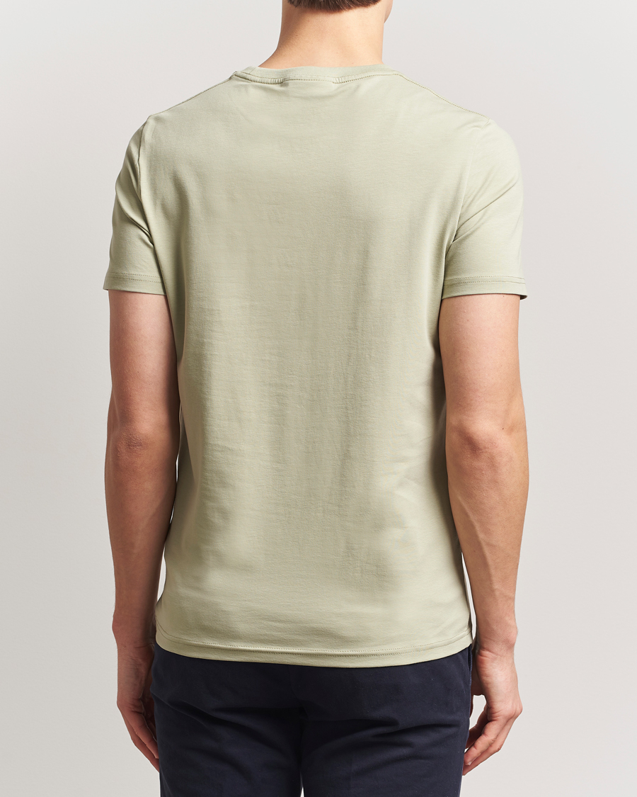 Men | T-Shirts | Morris | James T-Shirt Olive