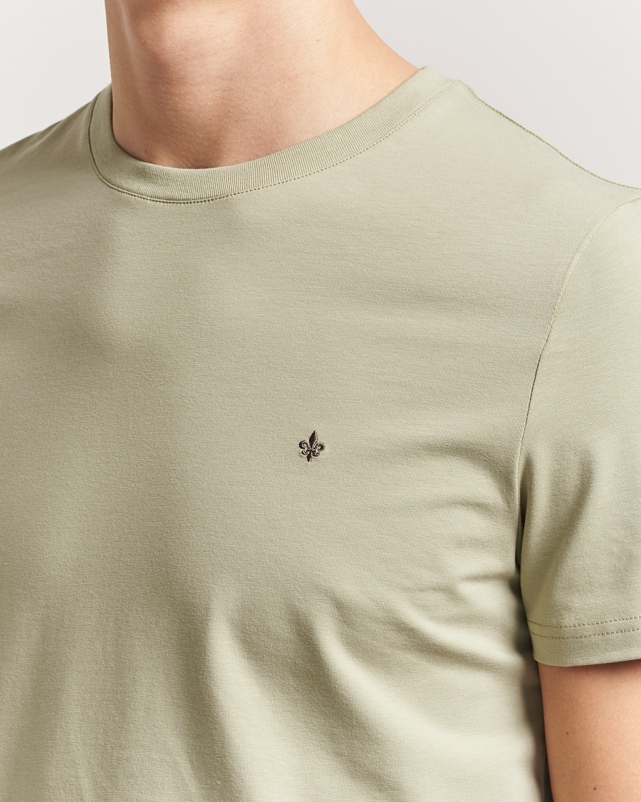 Men | T-Shirts | Morris | James T-Shirt Olive