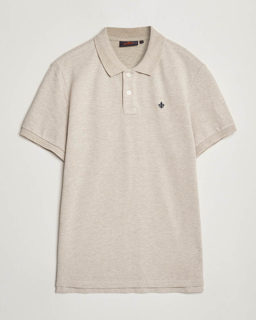 Men | Polo Shirts | Morris | New Pique Khaki