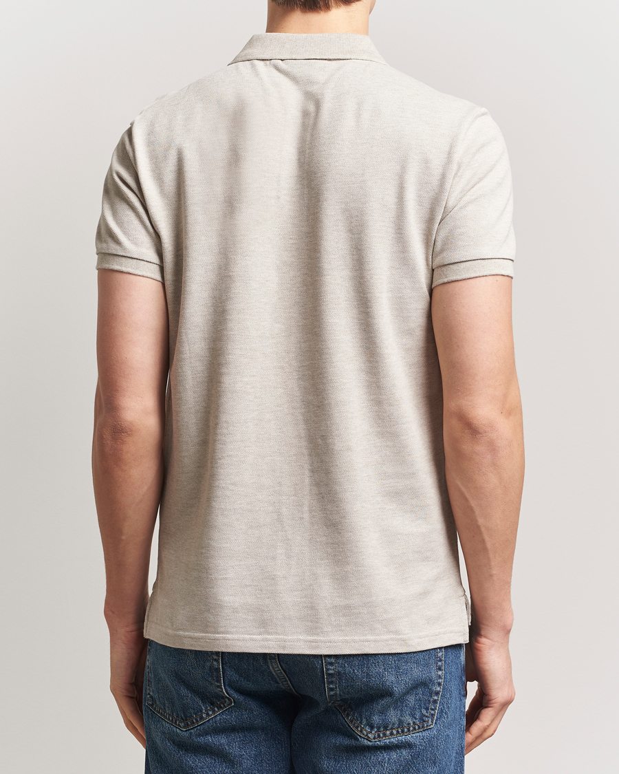 Men | Polo Shirts | Morris | New Pique Khaki