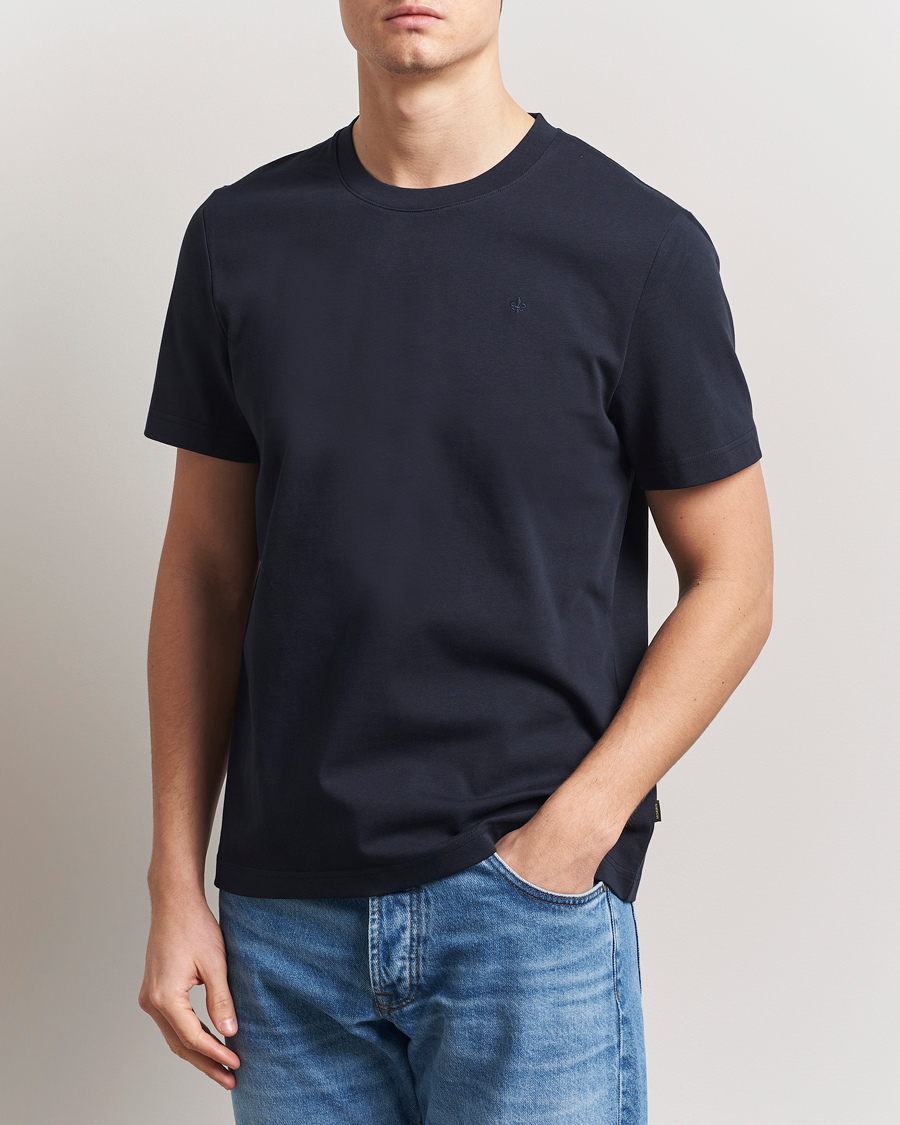 Men | T-Shirts | Morris | Blake Tee Old Blue