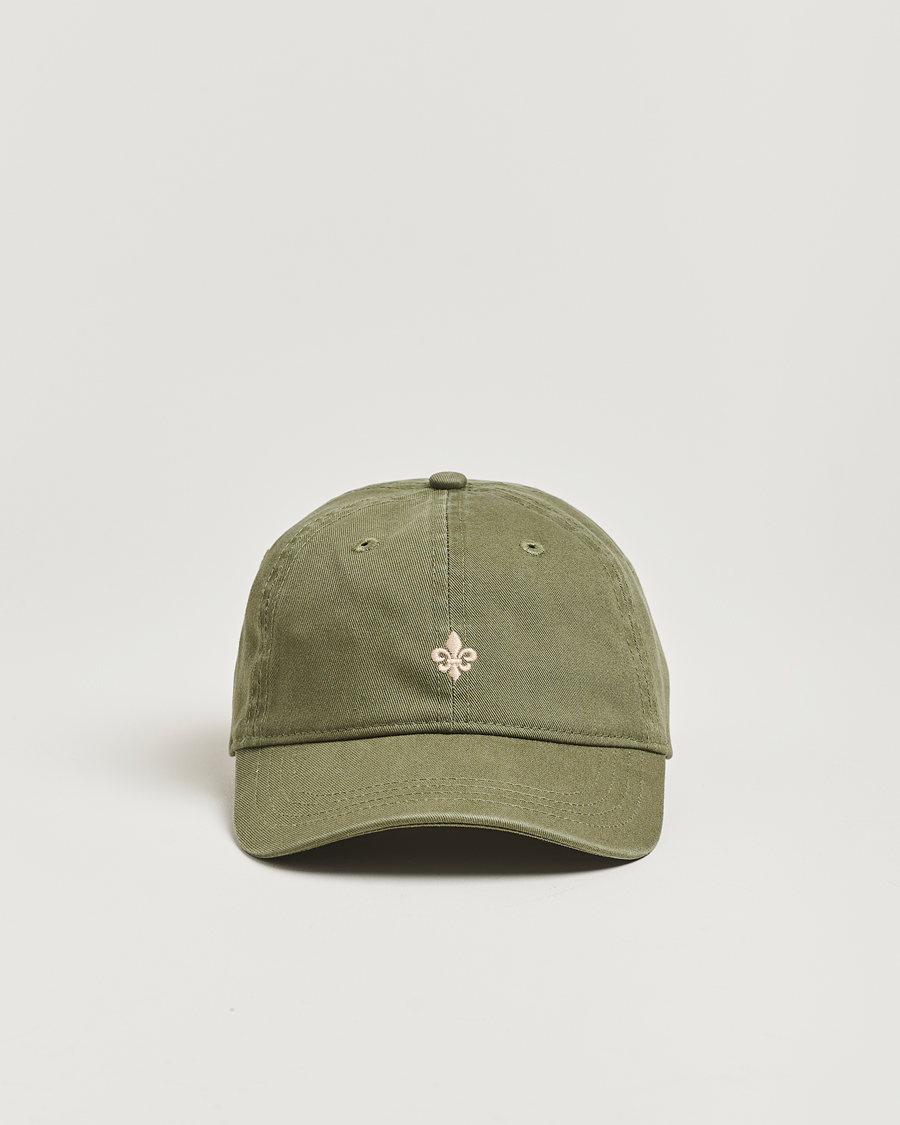 Men | Hats & Caps | Morris | Chapman Cap Olive
