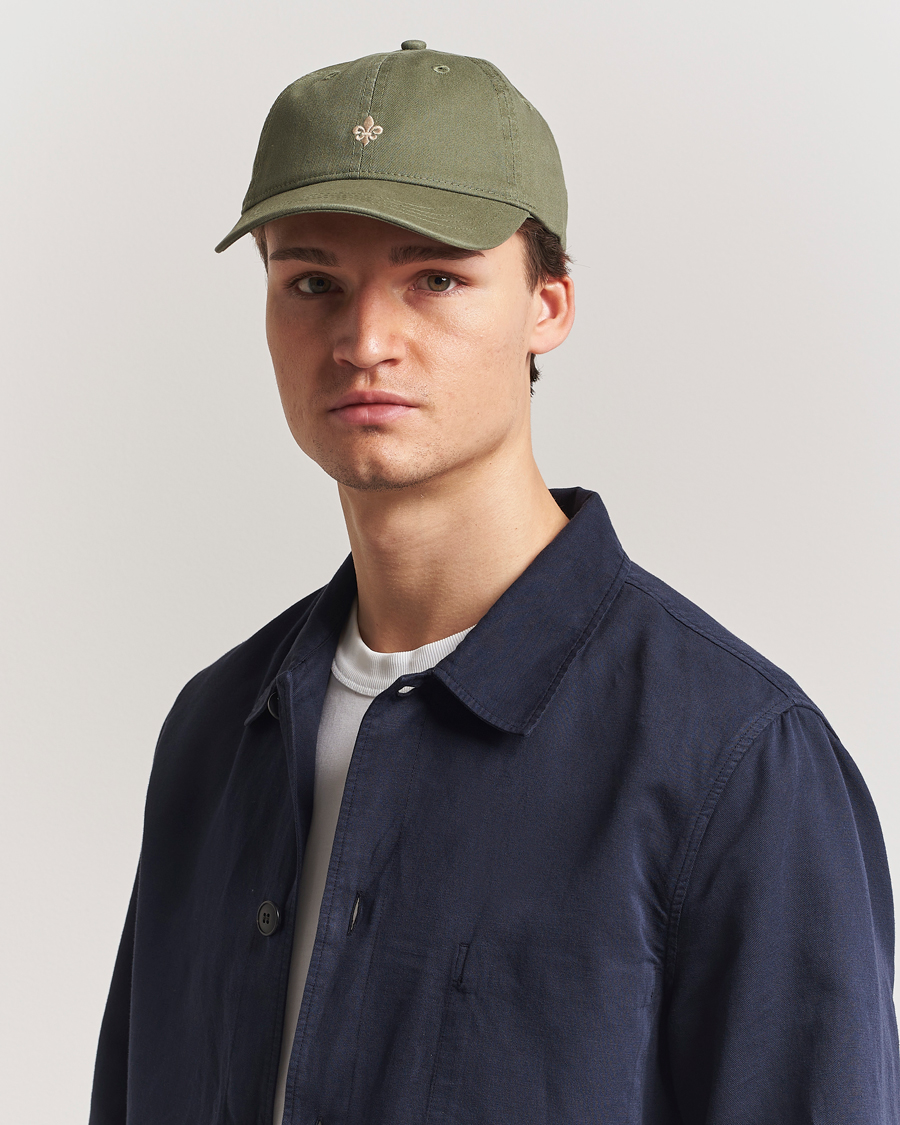 Men | Hats & Caps | Morris | Chapman Cap Olive
