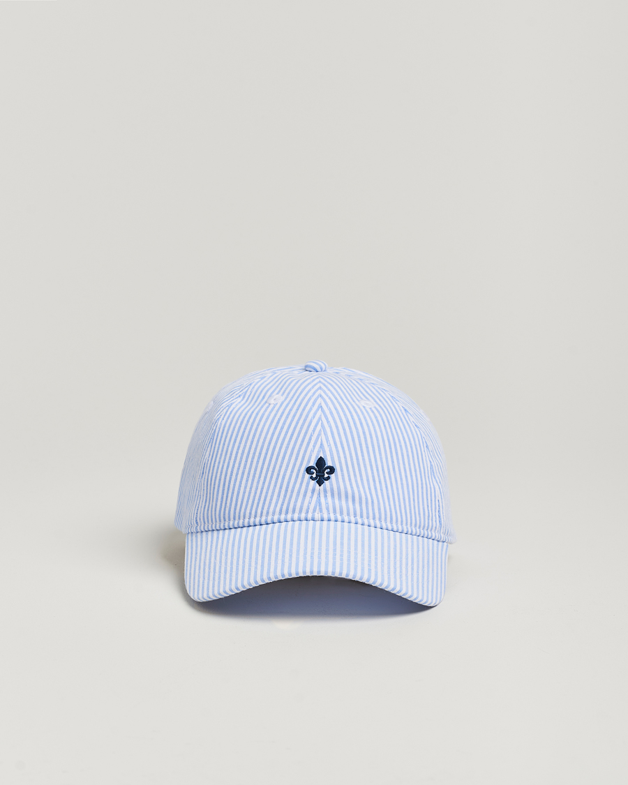Men | Hats & Caps | Morris | Summer Cap Light Blue