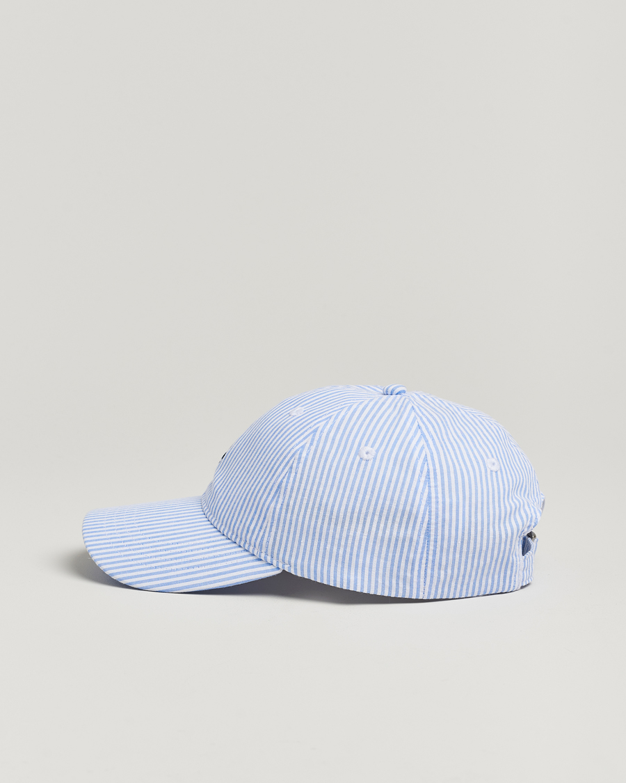 Men | Hats & Caps | Morris | Summer Cap Light Blue