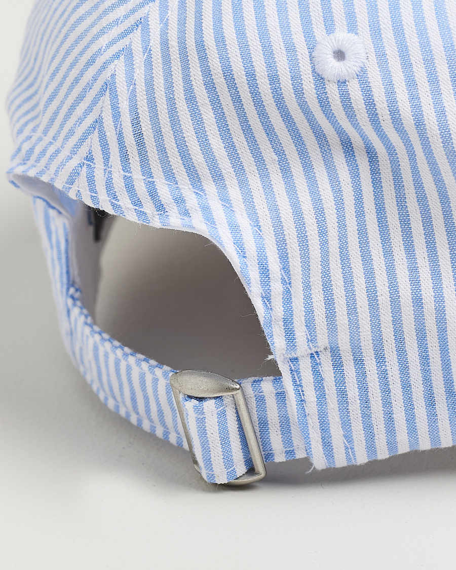 Men | Hats & Caps | Morris | Summer Cap Light Blue