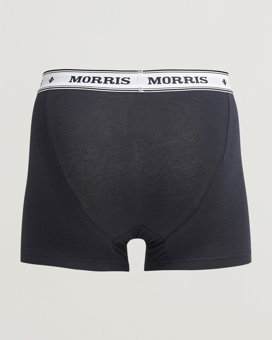 Men | Underwear & Socks | Morris | 3-Pack Boxer Briefs Navy/Green/Blue
