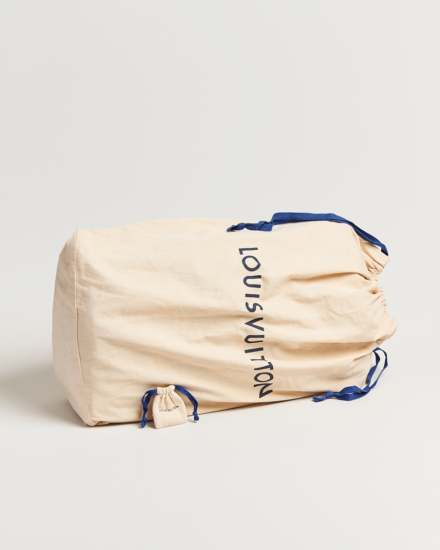 Men | Pre-Owned & Vintage Bags | Louis Vuitton Pre-Owned | Keepall Bandoulière 50 Escale Limited Edition