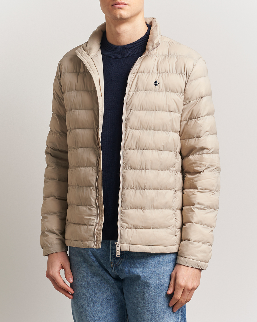 Men | Coats & Jackets | Morris | Milford Liner Jacket Khaki