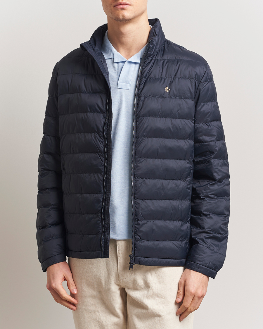 Men | Coats & Jackets | Morris | Milford Liner Jacket Navy