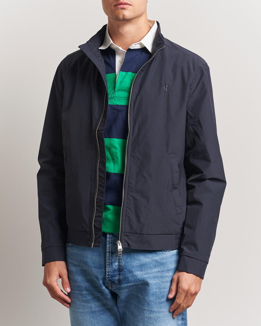 Men | Coats & Jackets | Morris | Oliver Jacket Navy
